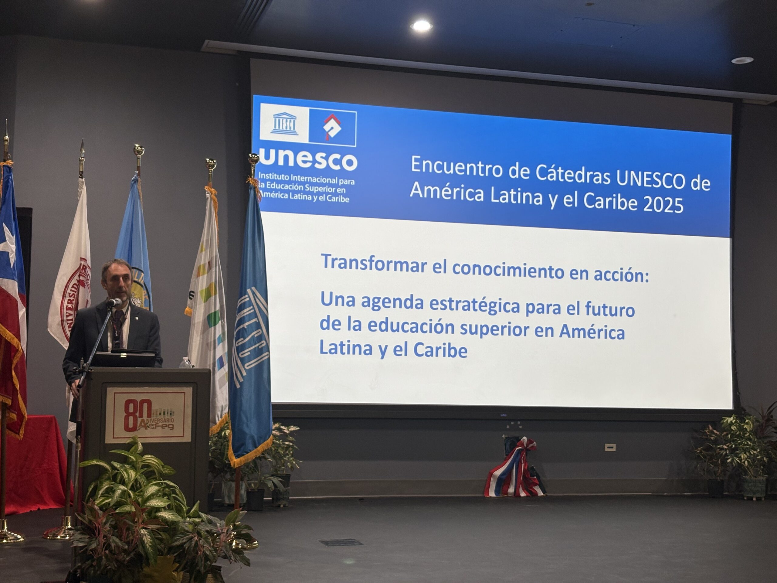 Encuentro UNESCO 2025