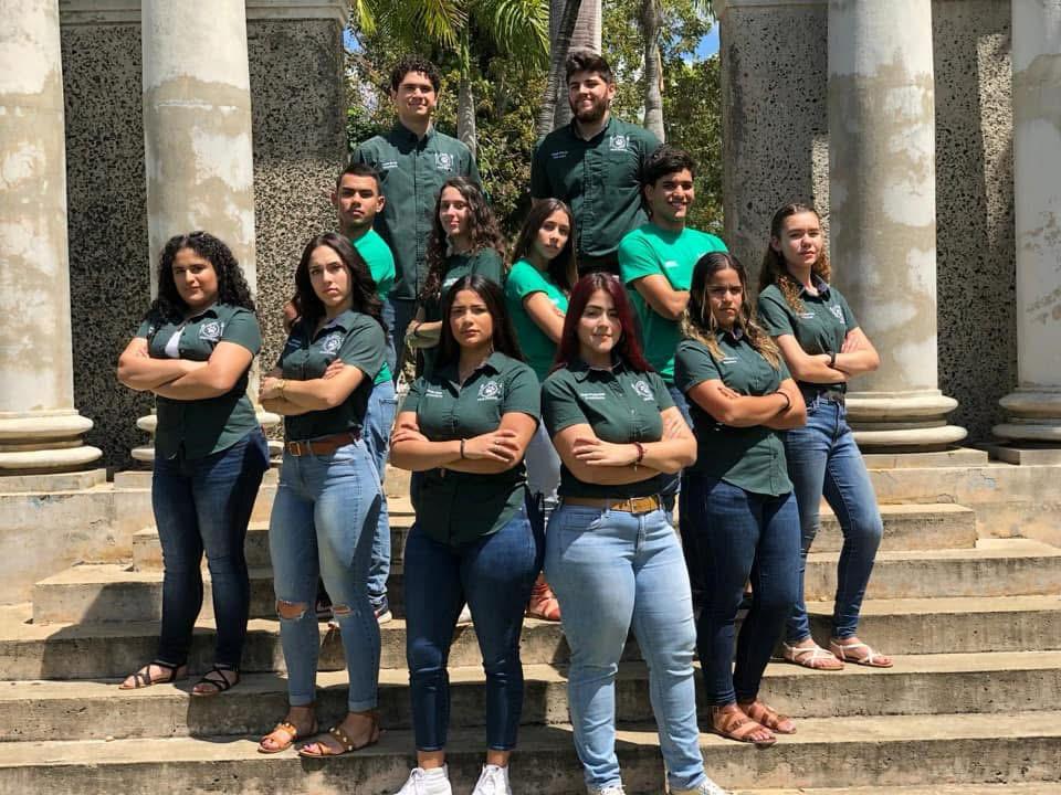 imagenes donde contienen los diferentes grupos de directivas que come colegial obtuvo