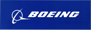 Logo BOEING