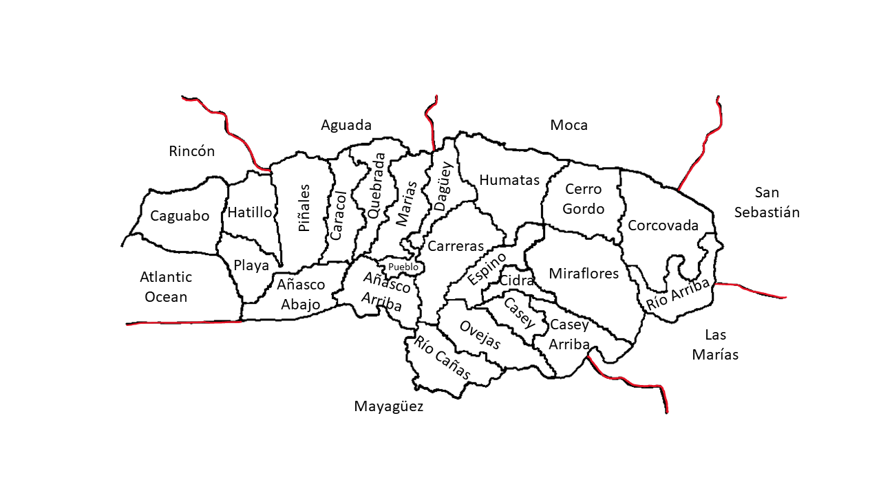 Añasco Municipality – Coastal Resilience Center (CRC)