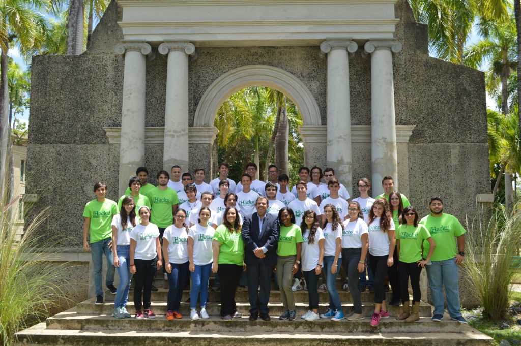 UPRM HACKS Camp