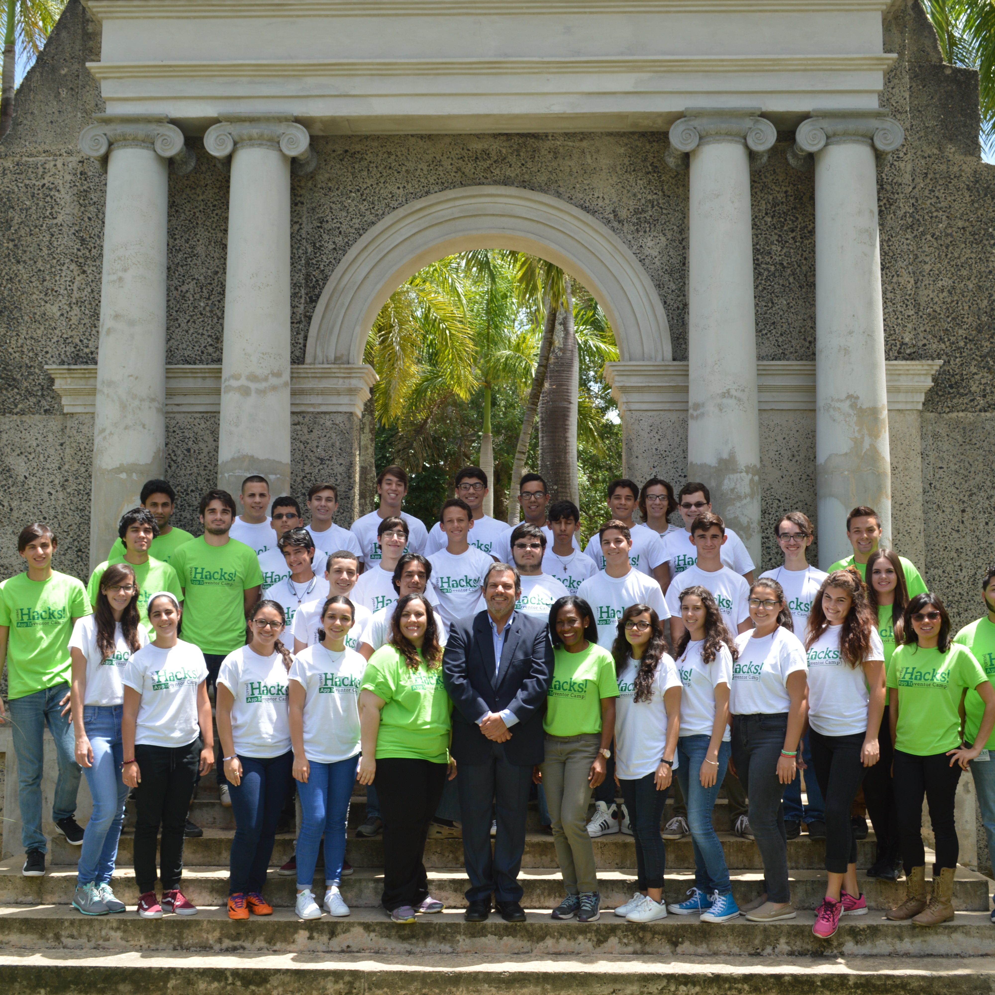 UPRM HACKS Camp