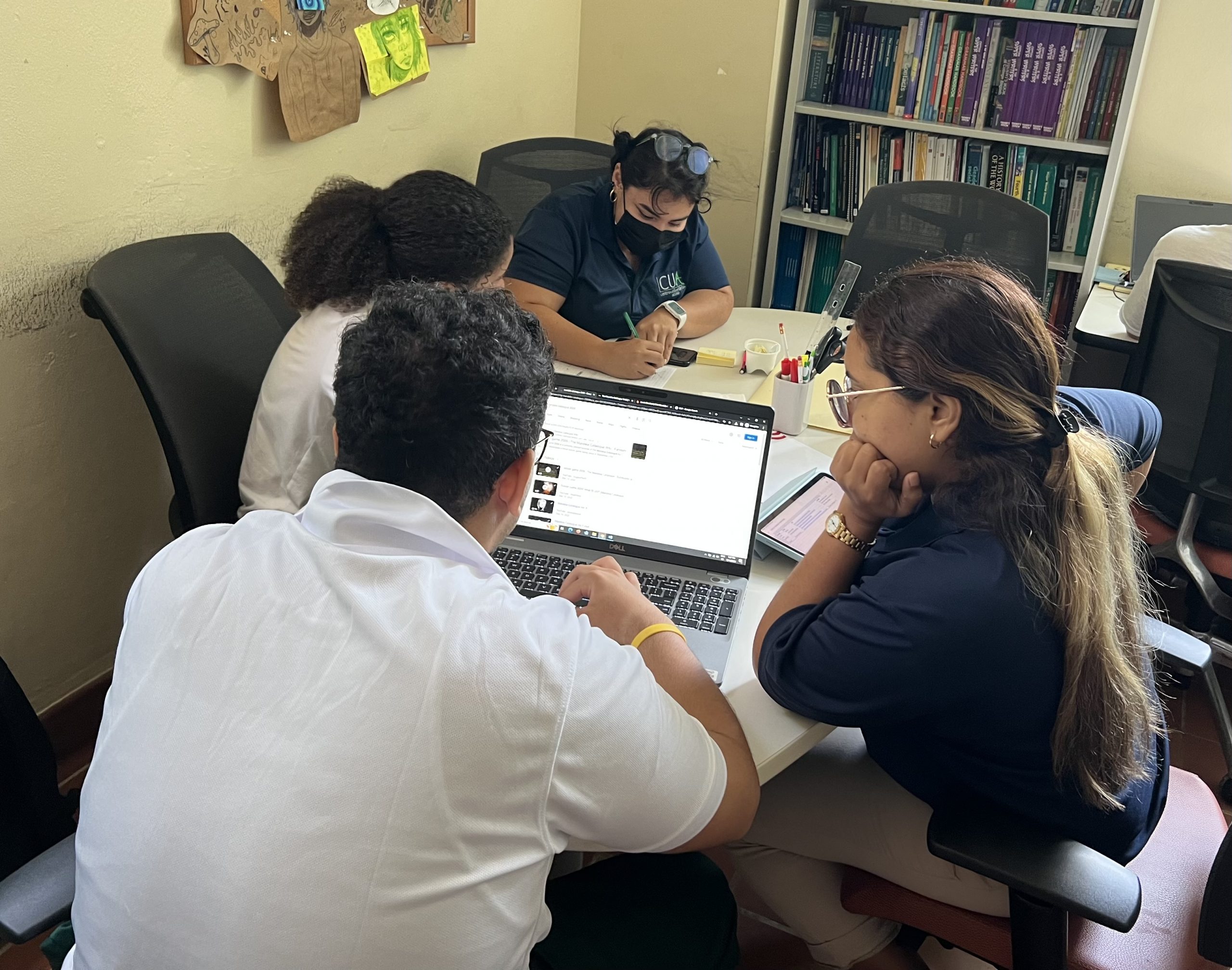 Centro Universitario para el Acceso (CUA) – Recinto Universitario de ...