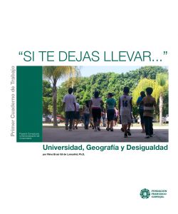 1. "Si te dejas llevar"