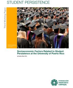 3. "Student persistance"