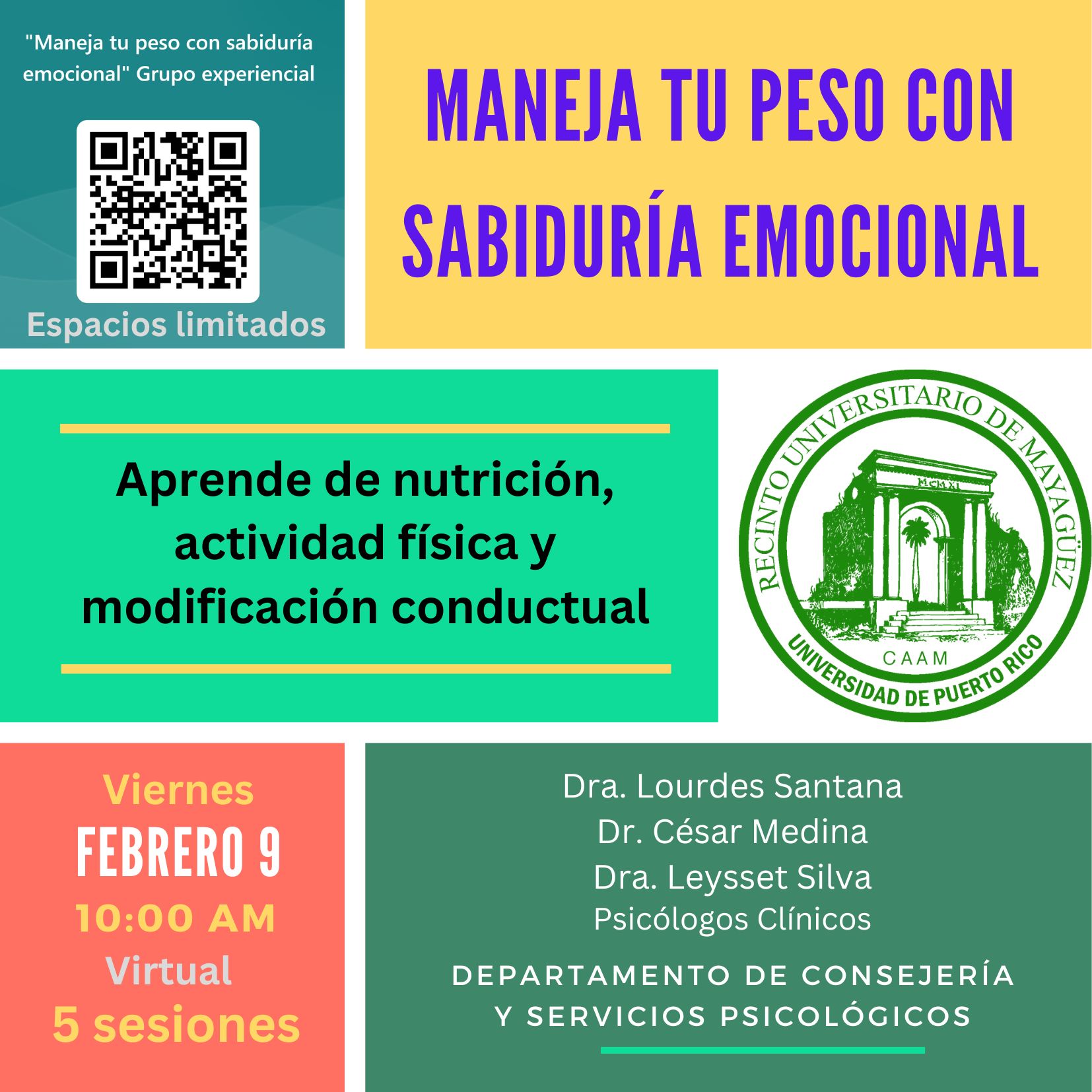 Maneja tu Peso con Sabiduría Emocional