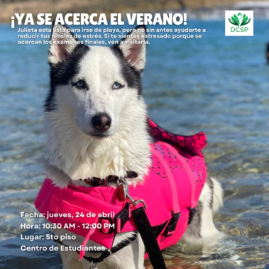 ¡Ya Se Acerca El Verano!