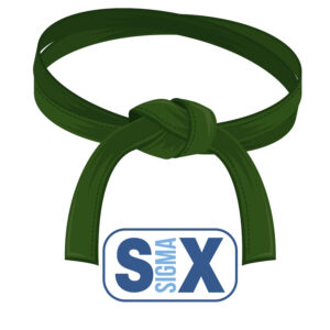 Lean Six Sigma - Green Belt