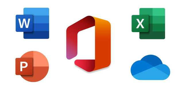 Microsoft Office - Excel, Powerpoint y Word