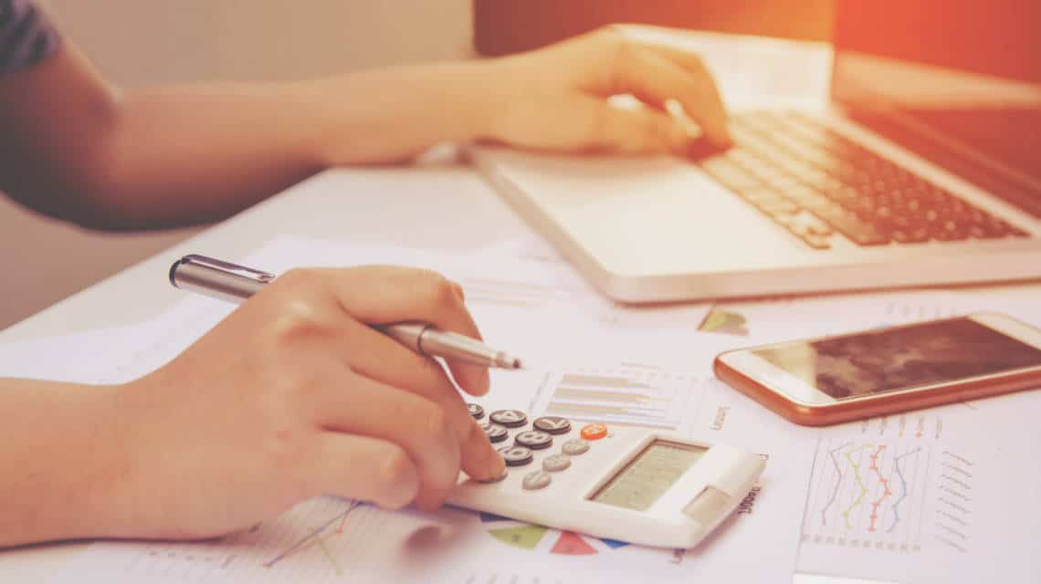 Preparación de nóminas y planillas trimestrales