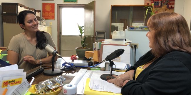 Martha y Mildred Martha y Mildred