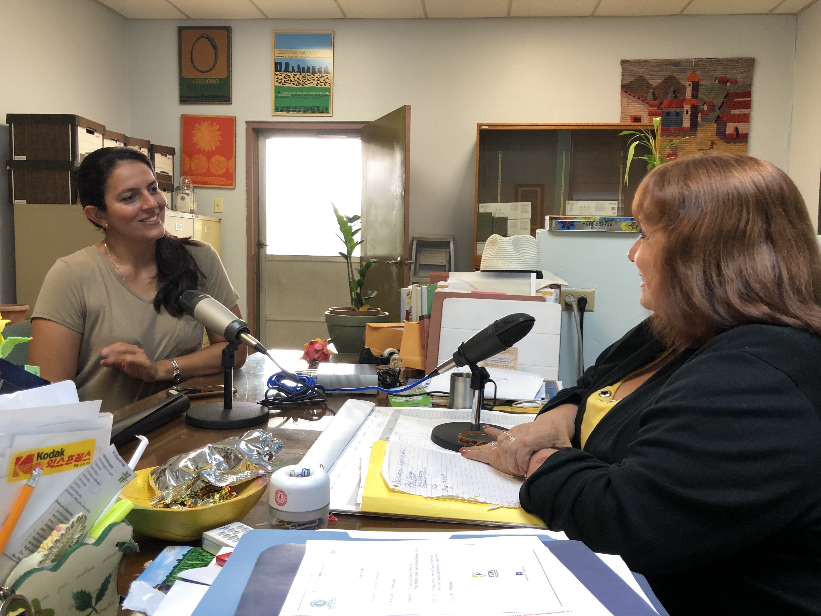 Martha y Mildred Martha y Mildred