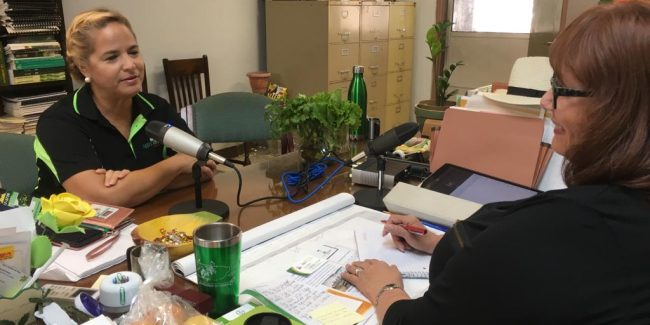 Agroinnova Sra. Ana Rodriguez