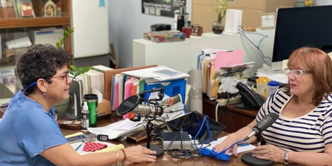 Dra. Maria de Lourdes Lugo