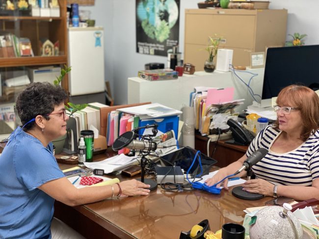 Dra. Maria de Lourdes Lugo Dra. Maria de Lourdes Lugo