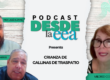 Desde la EEA Podcast Gallinas Ponedoras