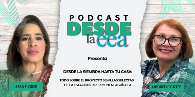 Agro. Luisa Flores - Semilla Selecta