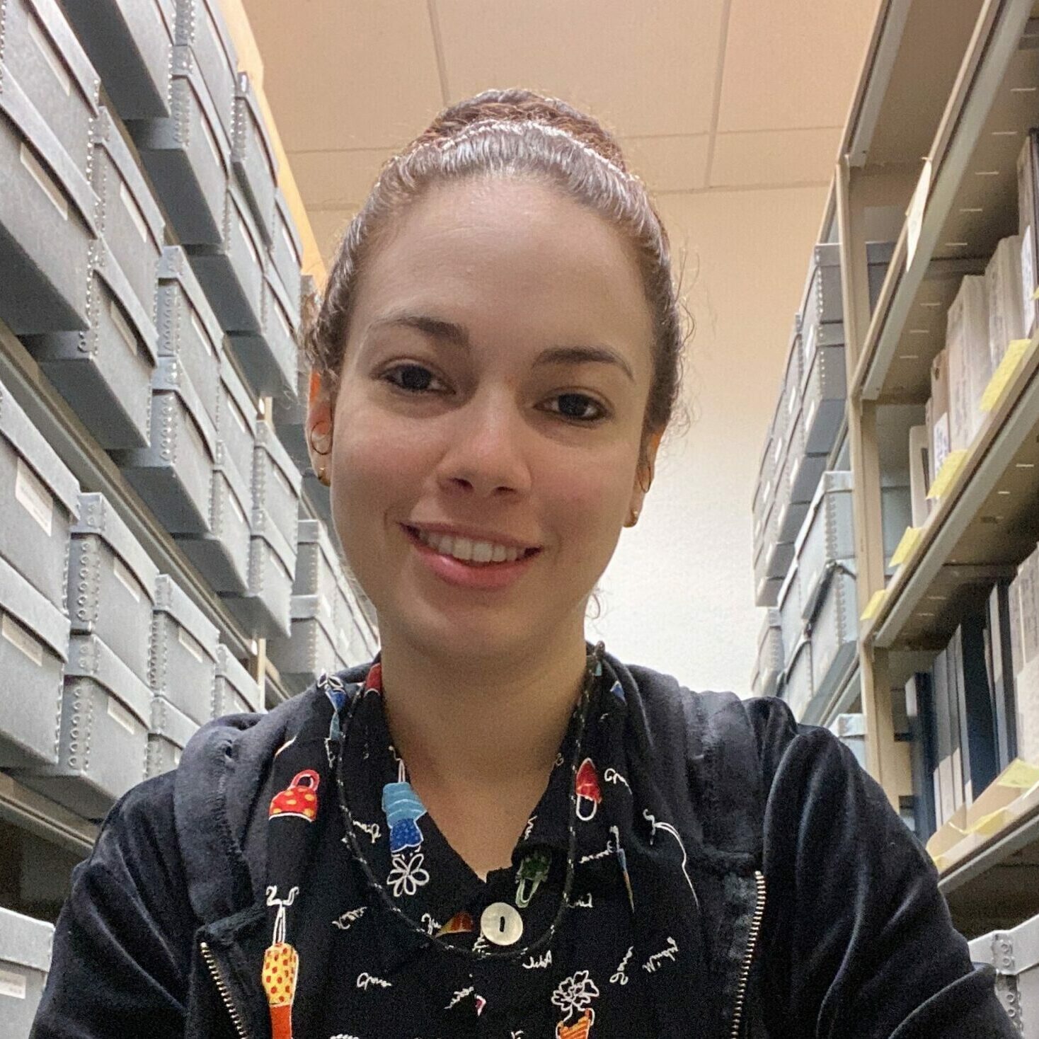 Karina Negrón Sánchez Karina Negrón Sánchez