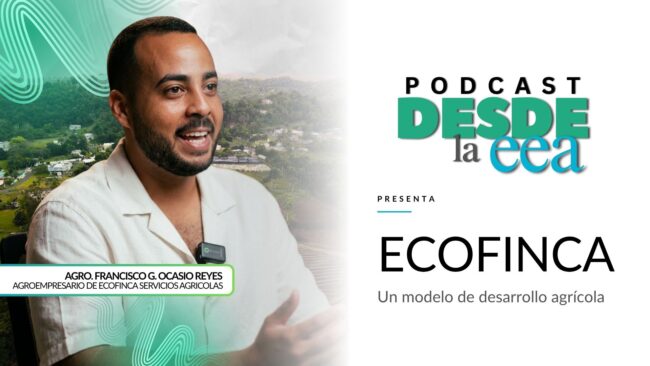 Ecofinca: Un modelo de desarrollo agrícola Ecofinca: Un modelo de desarrollo agrícola