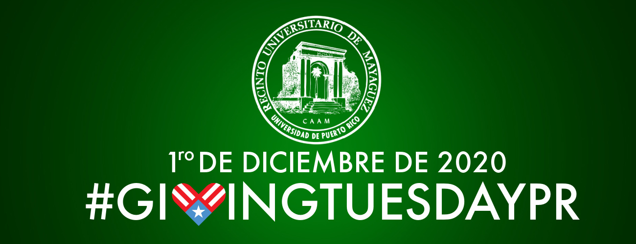 givingtuesday Donaciones