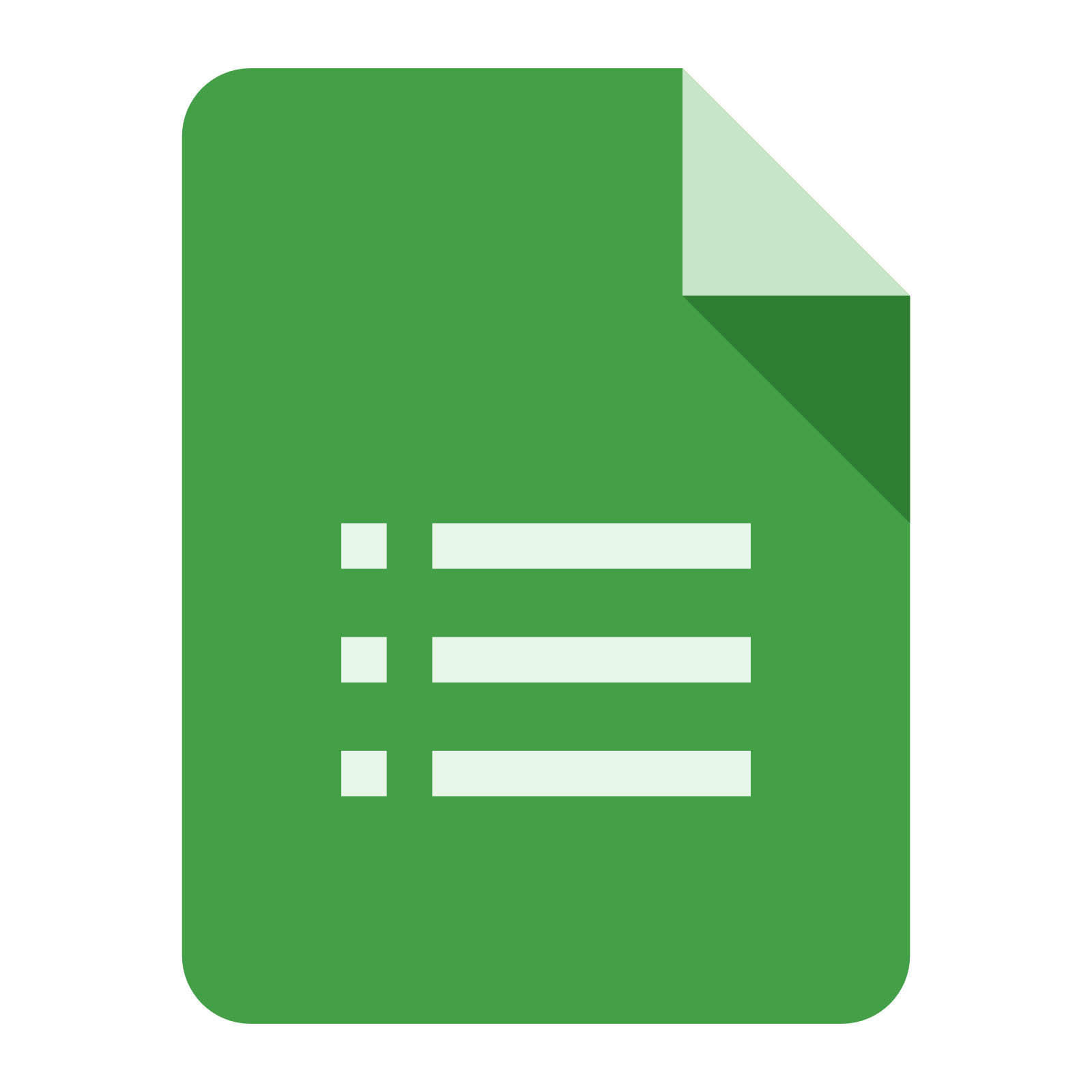 Google Forms