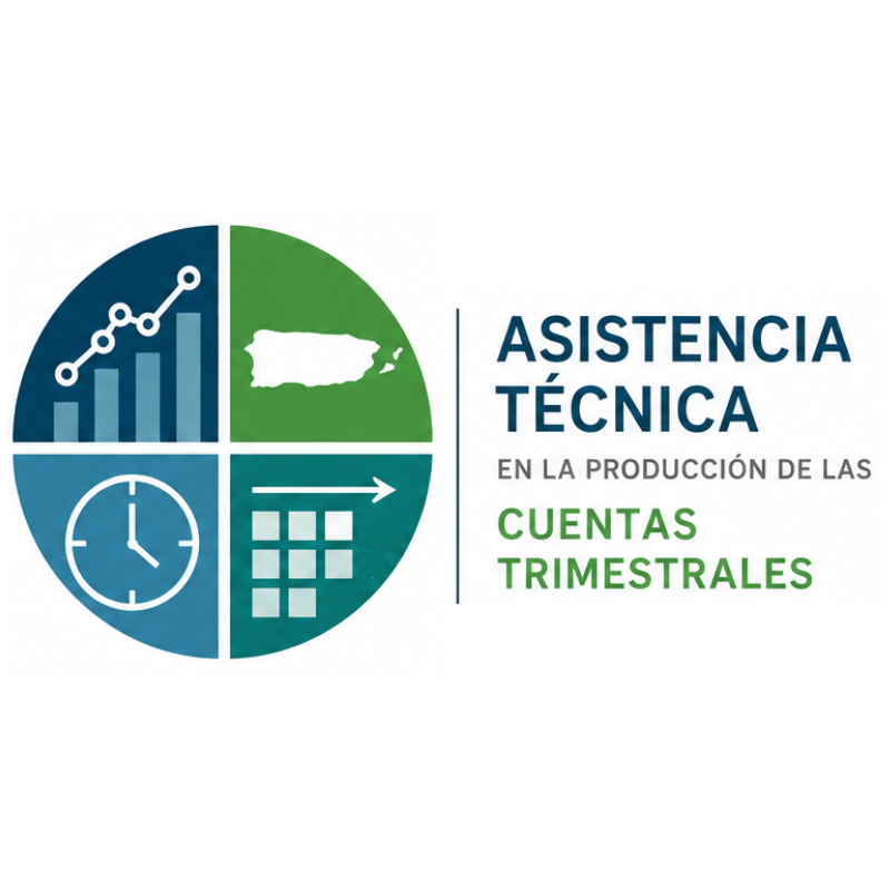 Asistencia técnica en la producción de cuentas trimestrales y la matriz de insumo producto 2017