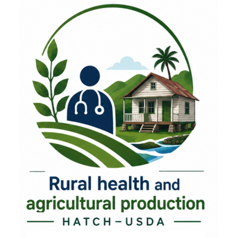 Rural health and agricultural production in Puerto Rico