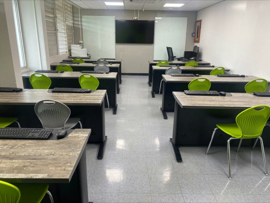 Classroom B400