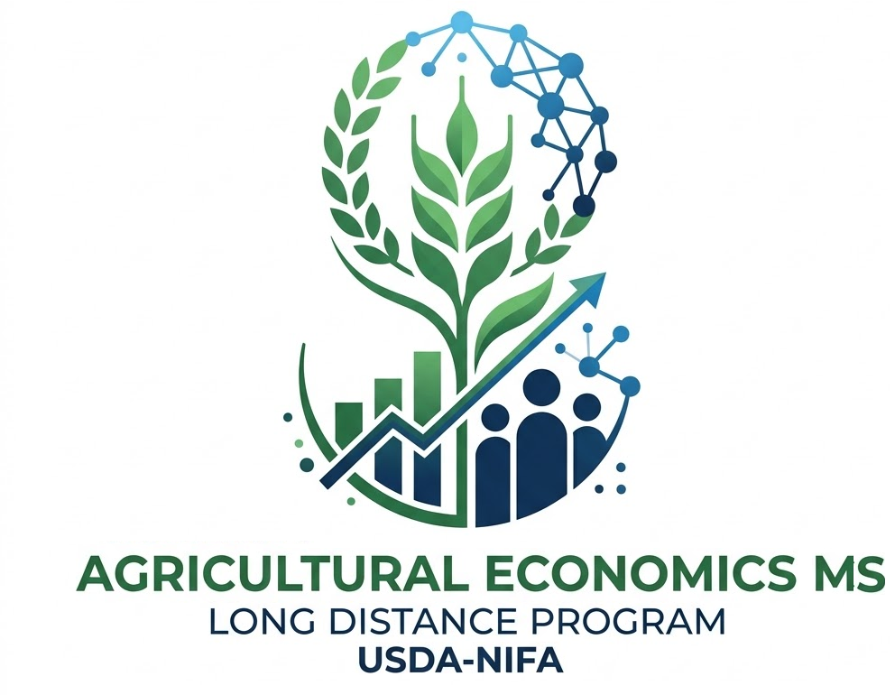 Developing a High Quality Human Capital in Agricultural Economics through a Long Distance Program