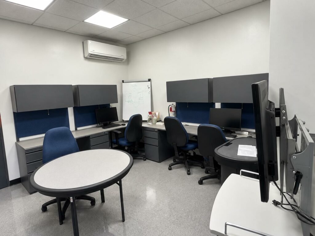 Graduate Student Study Room