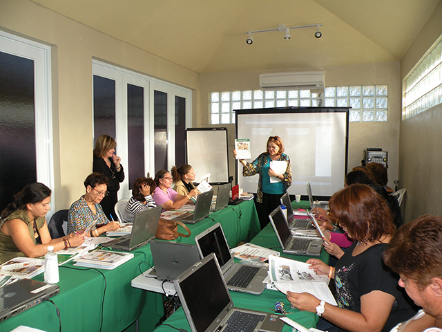 Center for Women in Agriculture (CEMA)