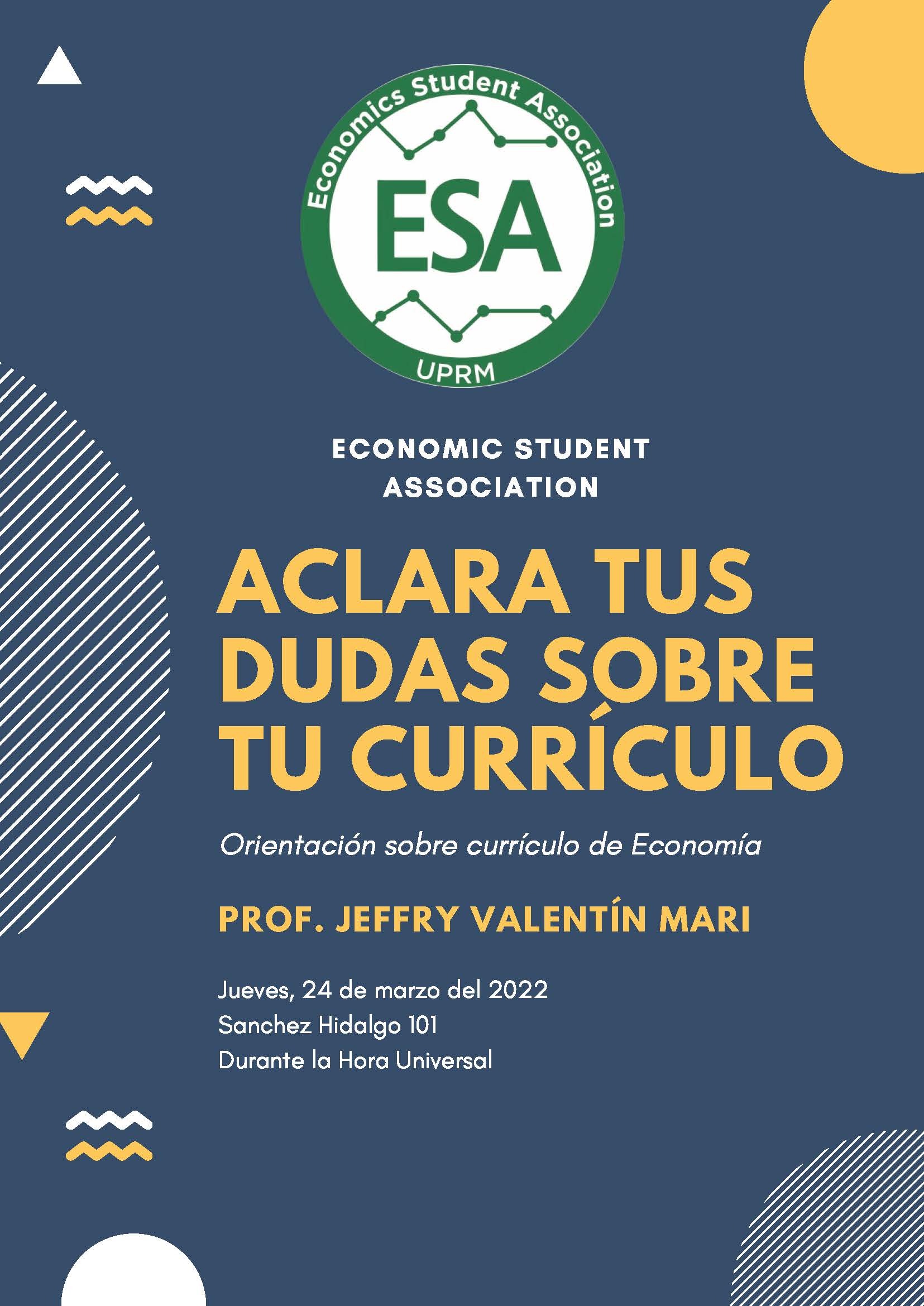 Currículo Bachillerato