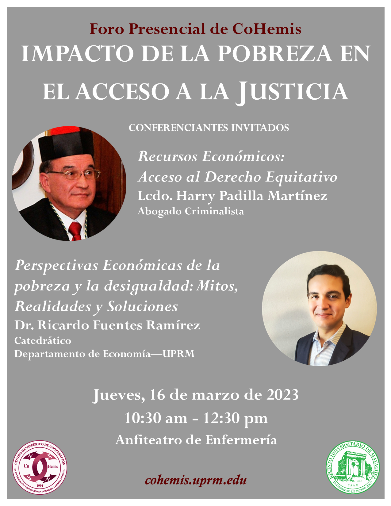 IMPACTO DE LA POBREZA EN EL ACCESO A LA JUSTICIA