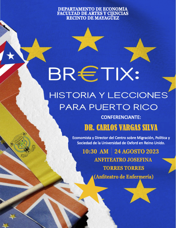 Conferencia BREXIT