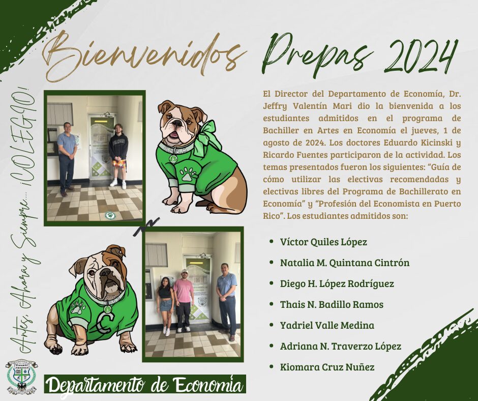 Cartel Prepas 2024