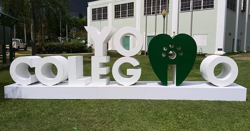 Foto yo amo Colegio