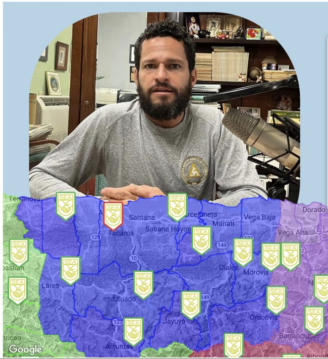 Imagen de Agente Agricola Miguel Garcia Carrucini
