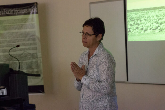 dra. Irma Cabrera