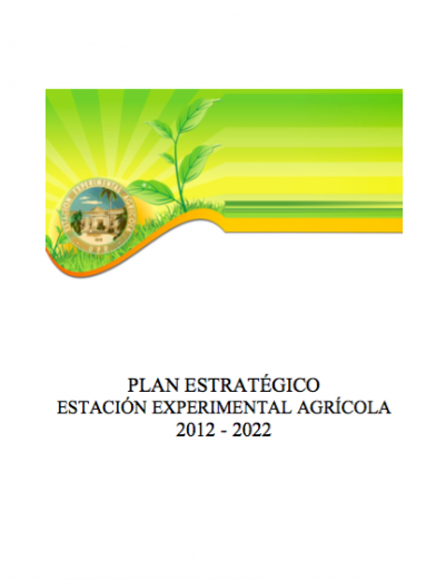 Portada-Plan-Estrategico-EEA Plan Estratégico de la EEA