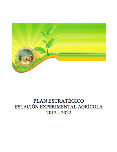 Plan Estratégico de la EEA