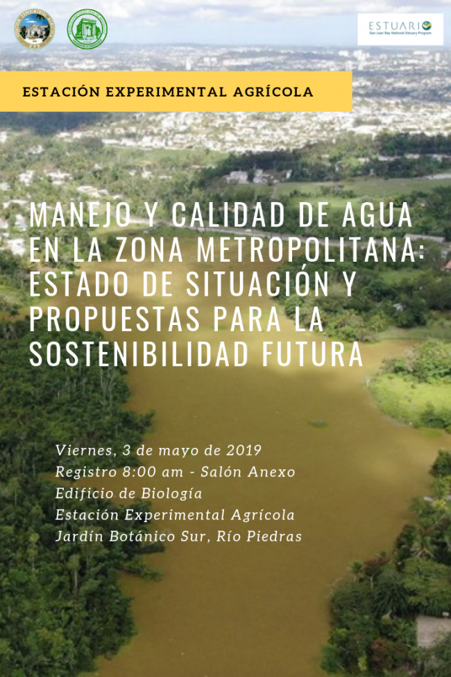 Simposio Calidad de Agua