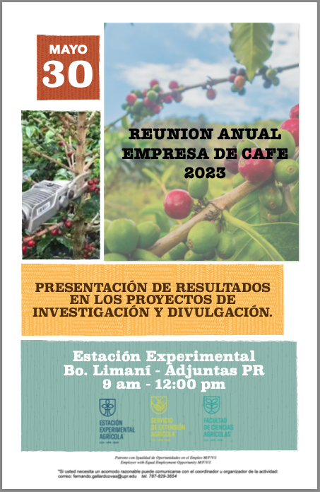 Reunion Anual de Empresa de Café 2023