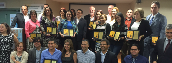 reconocimiento a investigadores