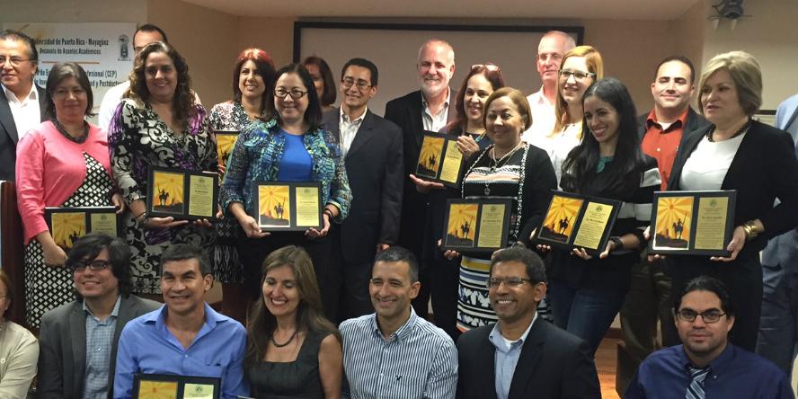 reconocimiento a investigadores