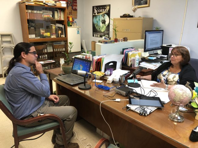 Impacto de Huracán María en la Industria Lechera de Puerto Rico