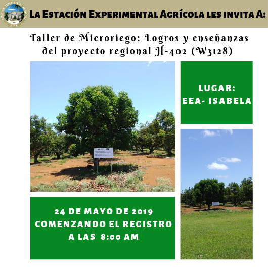 Flyer Microriego