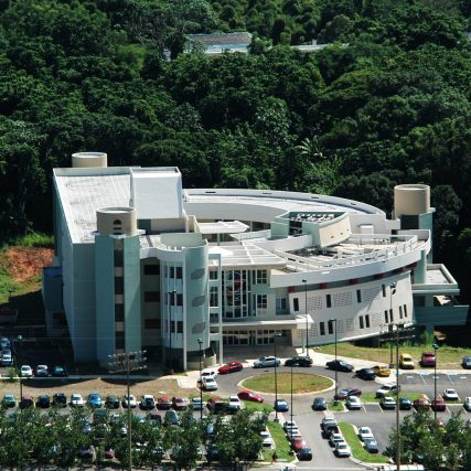 Edificio de Administración de Empresas RUM