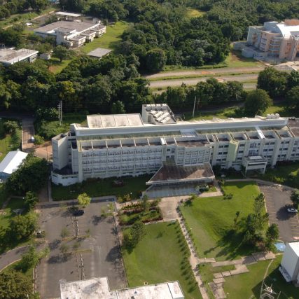 Edificio de Química RUM