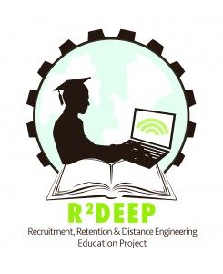 R2DEEP Logo