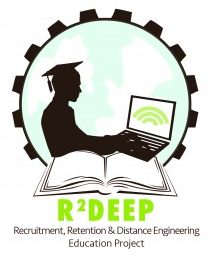 R2DEEP Logo